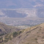 Vue sur Ayacucho