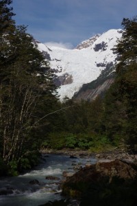 Glacier de Yelcho
