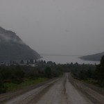 Arrivée grise sur Puyuhuapi