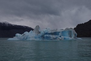 Glaciar OHiggins