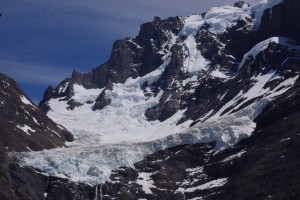 Glaciar Francès