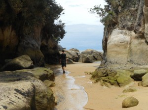 Abel Tasman Observation Beach