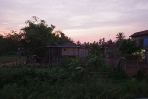 Village typique