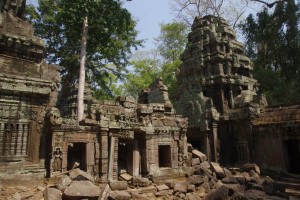 Temple d'Angkor