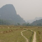 L'arrière pays lao
