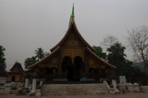Temple, Vientiane