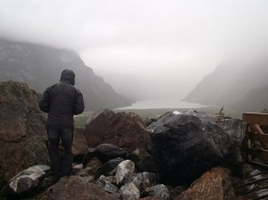 Observations brumeuses