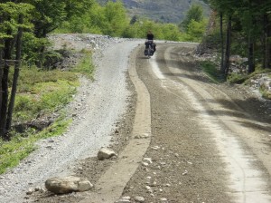 Le ripio retravaillé