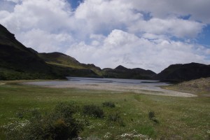 Laguna Mellizas